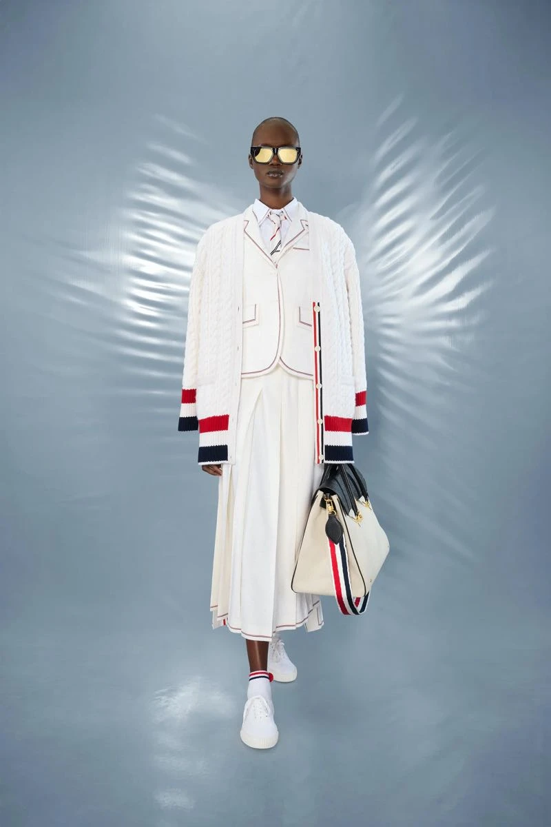 Thom Browne 2025 Resort