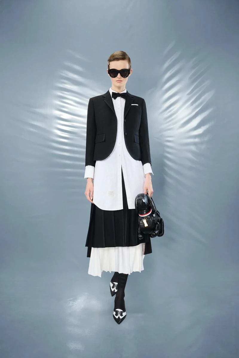 Thom Browne 2025 Resort