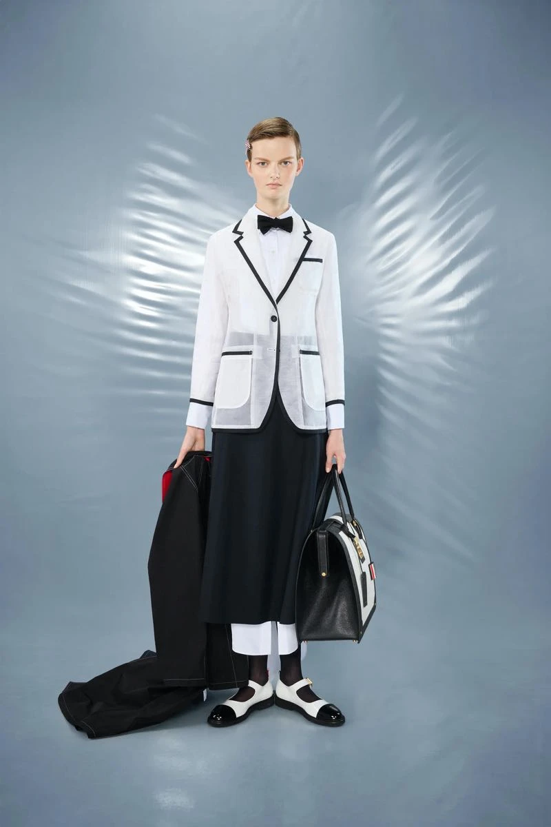 Thom Browne 2025 Resort