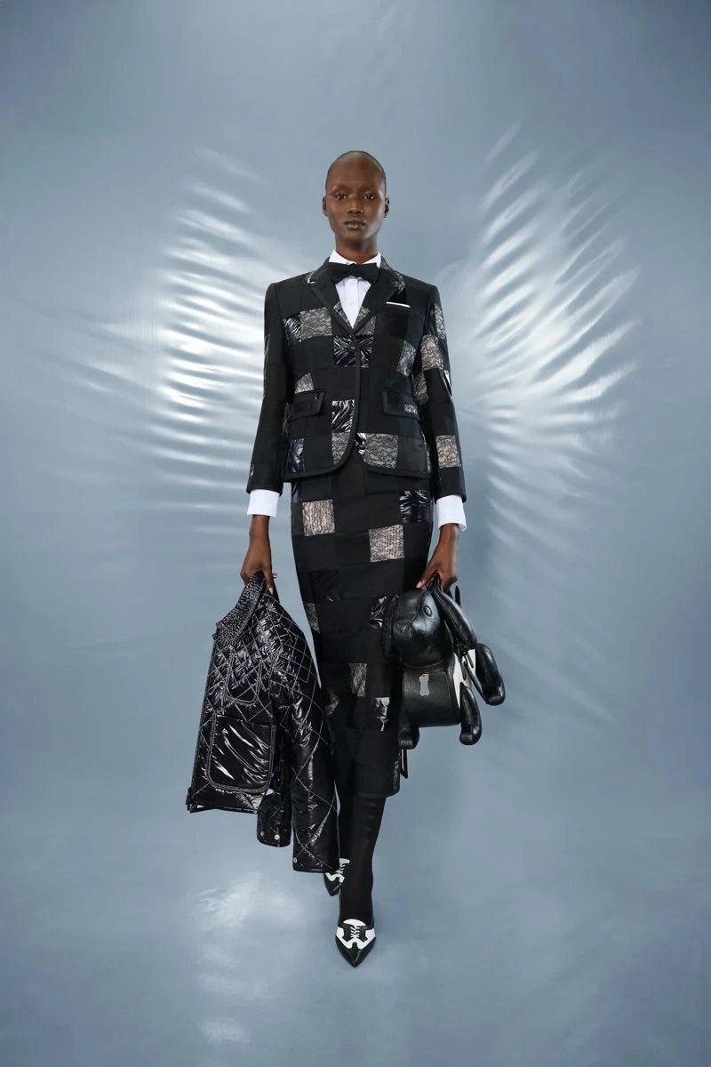 Thom Browne 2025 Resort