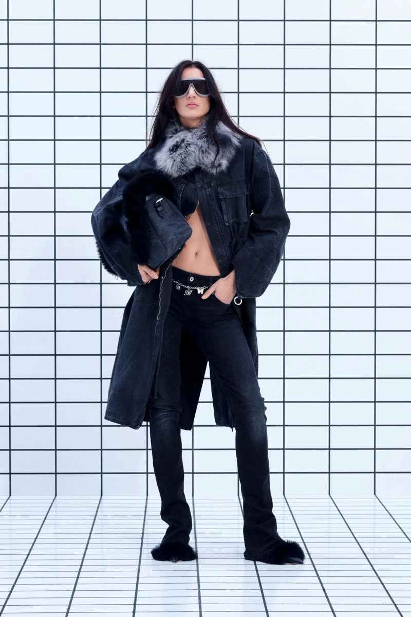 Bluemarine 2025 pre fall