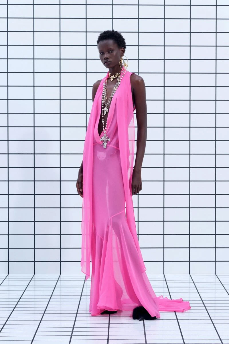 Bluemarine 2025 pre fall