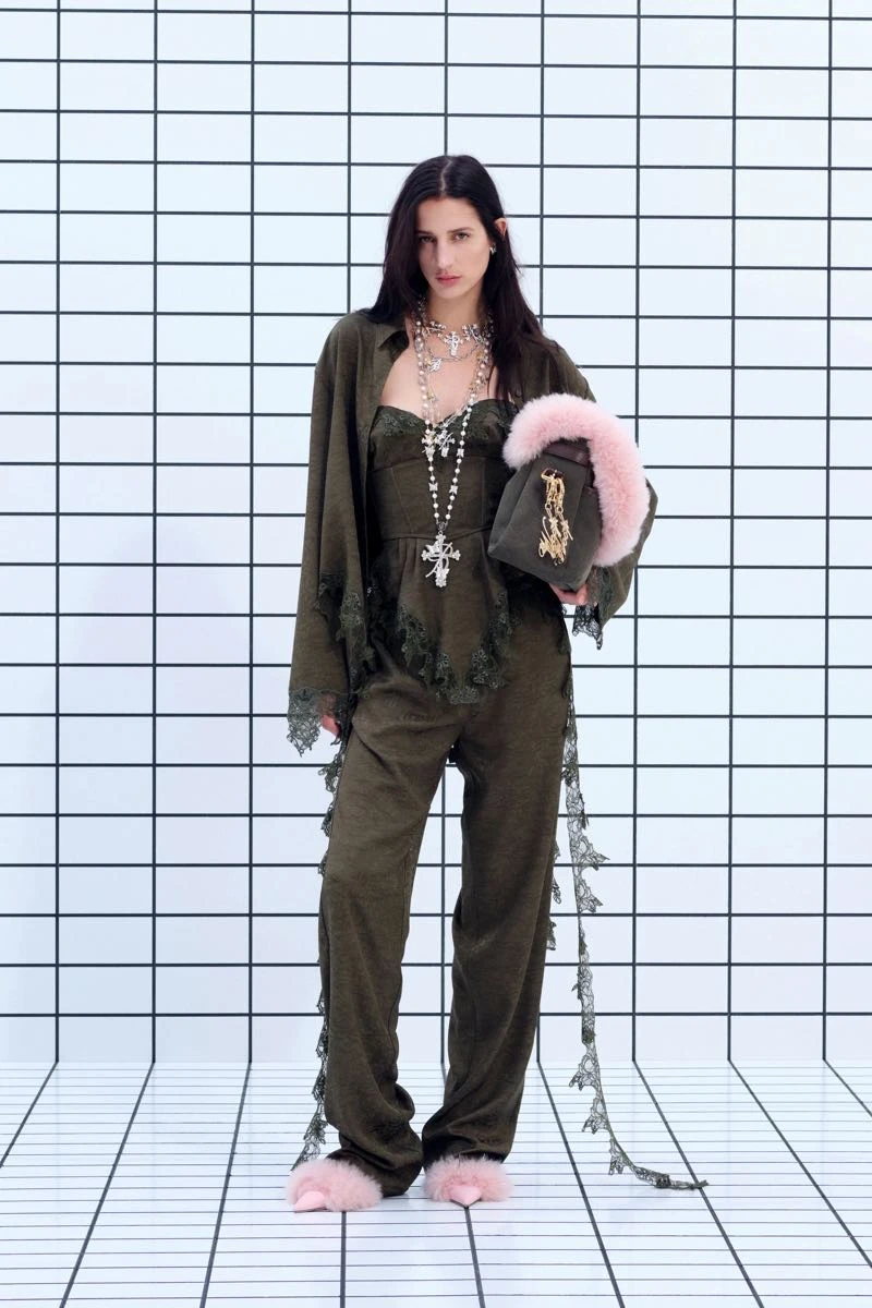 Bluemarine 2025 pre fall