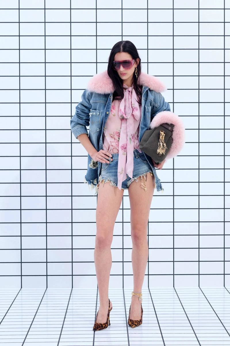 Bluemarine 2025 pre fall