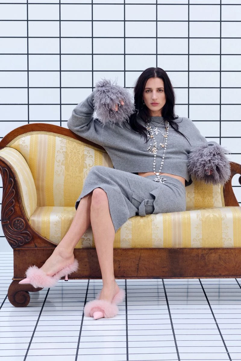 Bluemarine 2025 pre fall