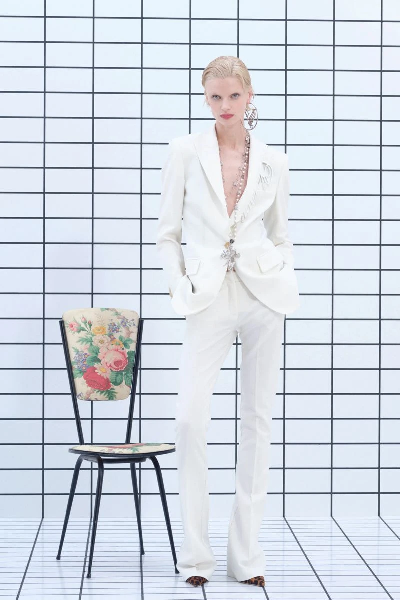 Bluemarine 2025 pre fall