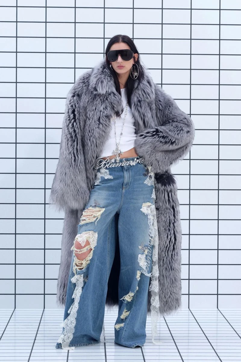 Bluemarine 2025 pre fall