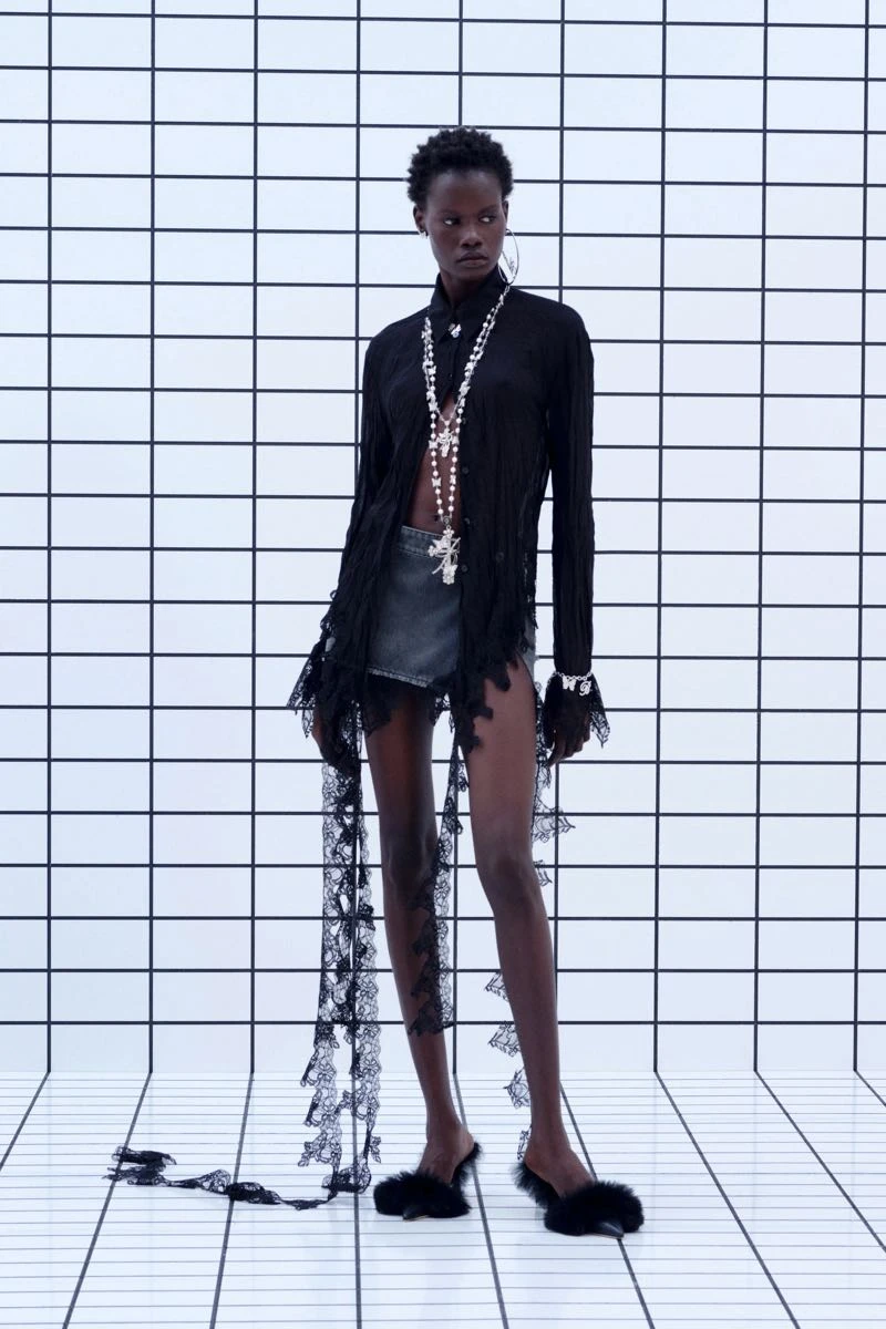 Bluemarine 2025 pre fall