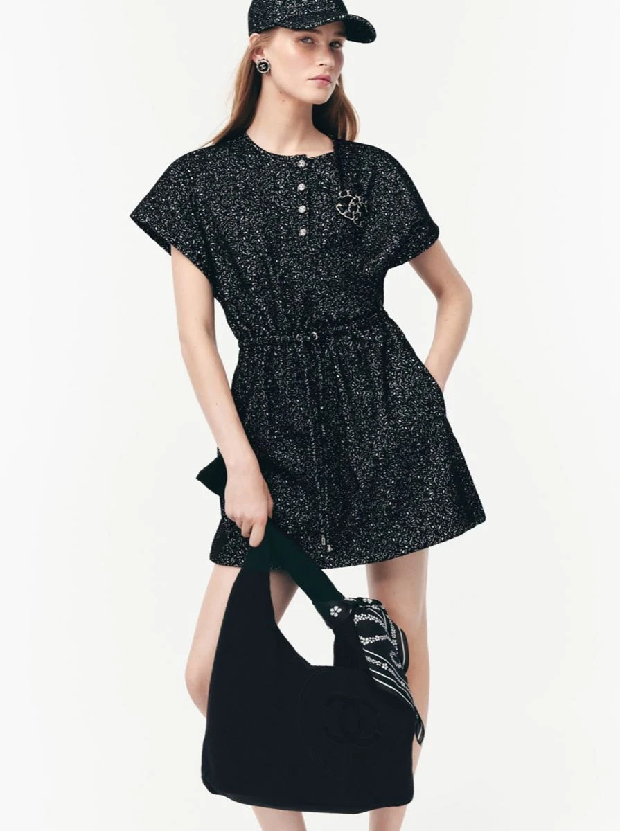 Chanel Coco Beach 2025