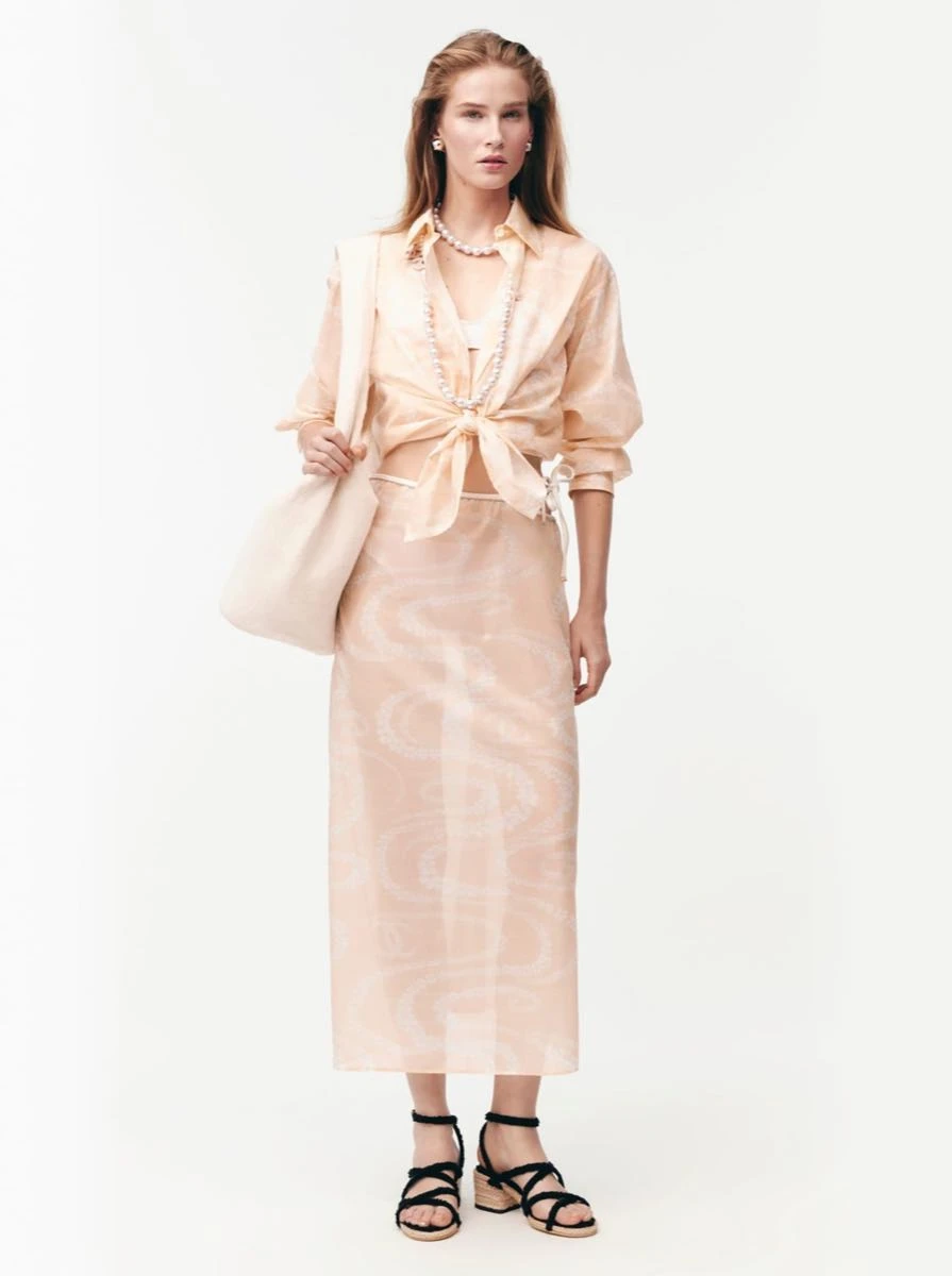 Chanel Coco Beach 2025