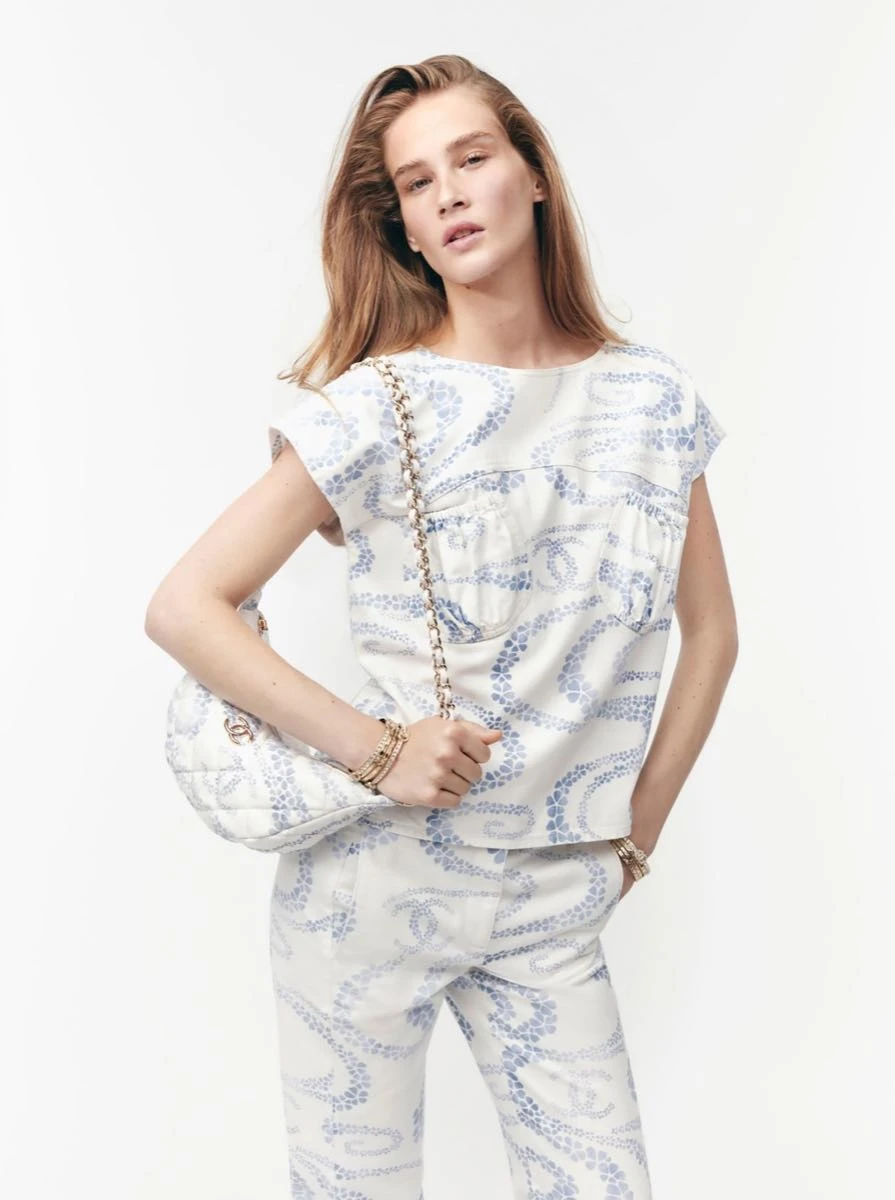 Chanel Coco Beach 2025