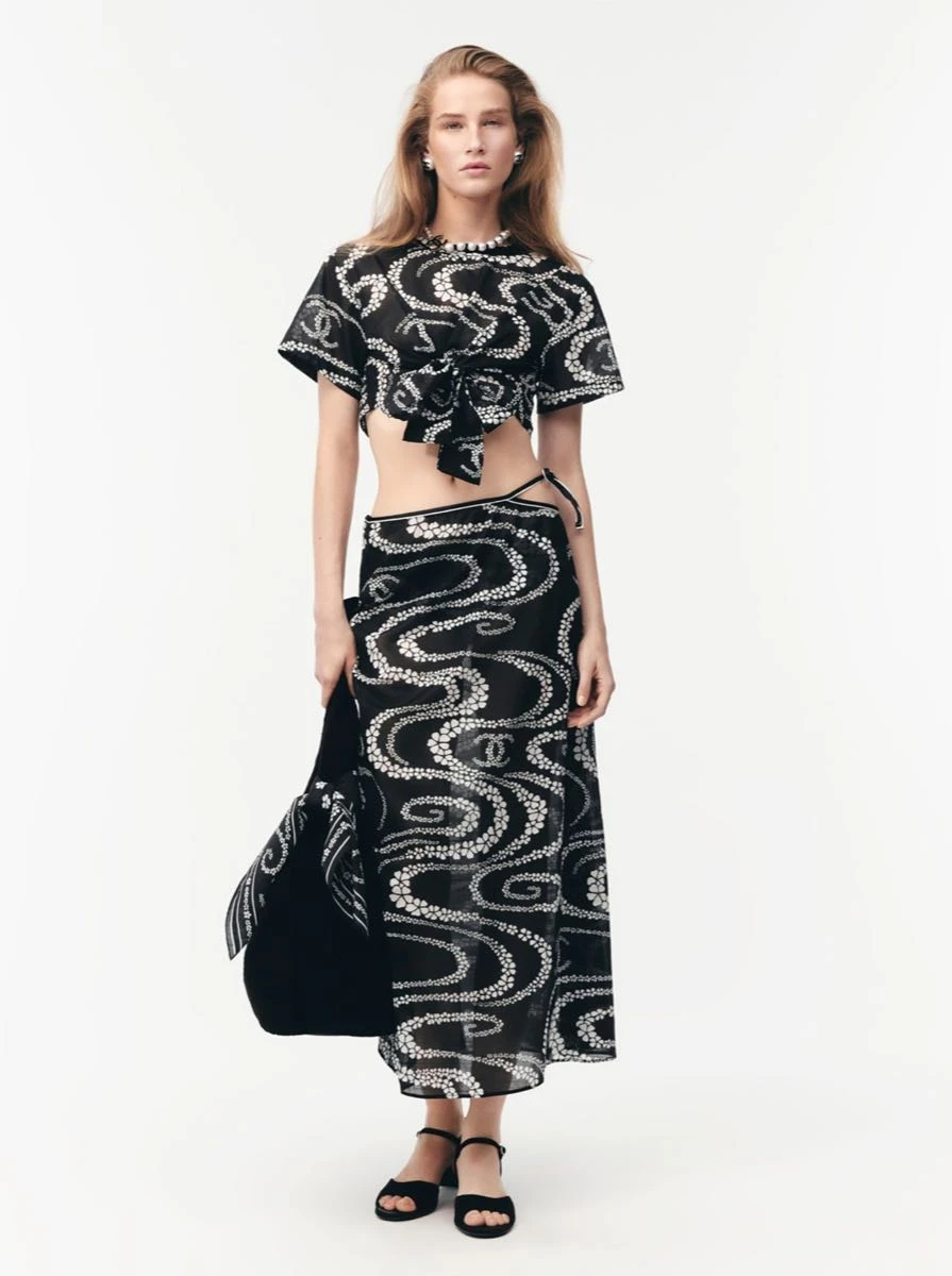 Chanel Coco Beach 2025