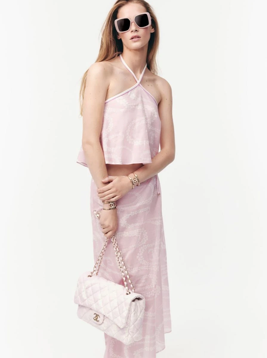 Chanel Coco Beach 2025