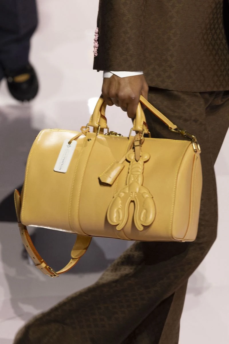Défilé de mode Louis Vuitton Mode Masculine prêt-à-porter Automne/Hiver 2025-2026