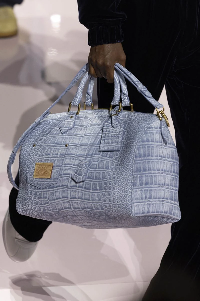 Défilé de mode Louis Vuitton Mode Masculine prêt-à-porter Automne/Hiver 2025-2026