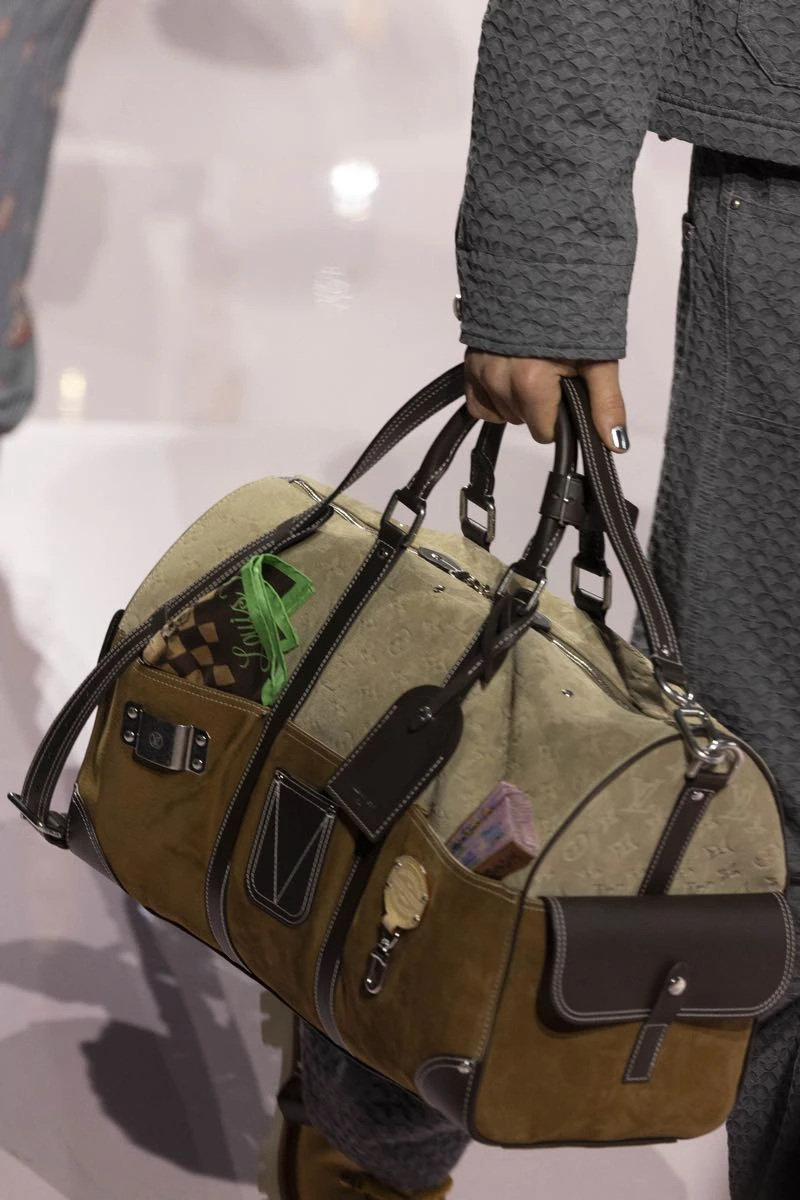 Défilé de mode Louis Vuitton Mode Masculine prêt-à-porter Automne/Hiver 2025-2026