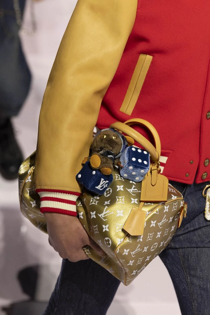 Défilé de mode Louis Vuitton Mode Masculine prêt-à-porter Automne/Hiver 2025-2026