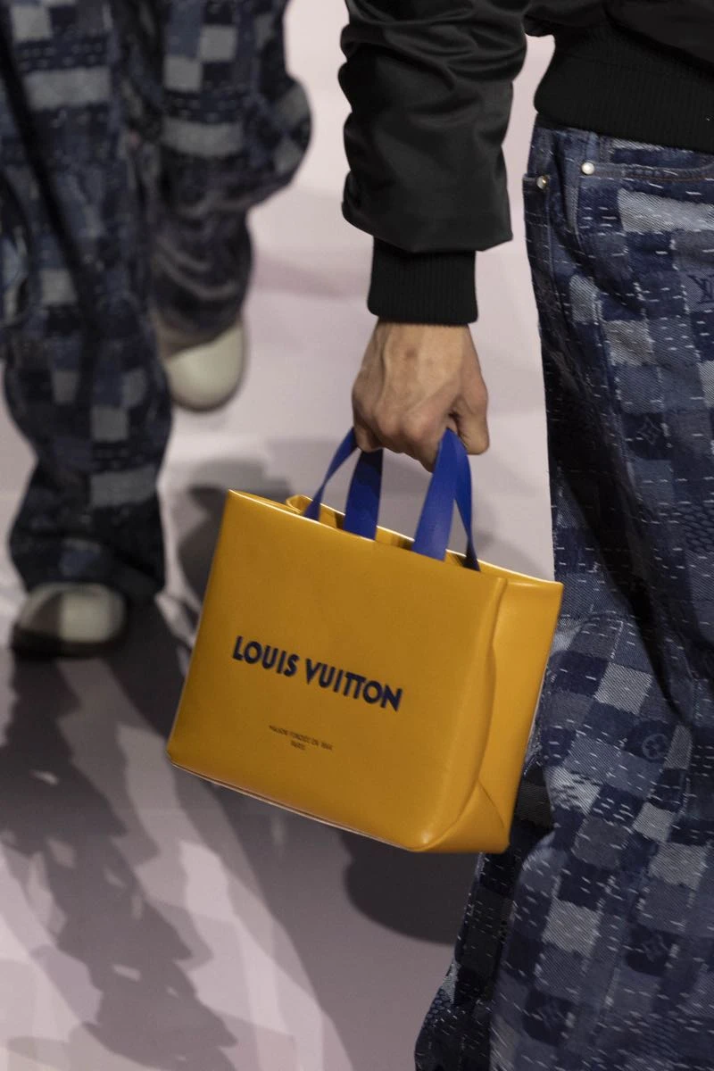 Défilé de mode Louis Vuitton Mode Masculine prêt-à-porter Automne/Hiver 2025-2026