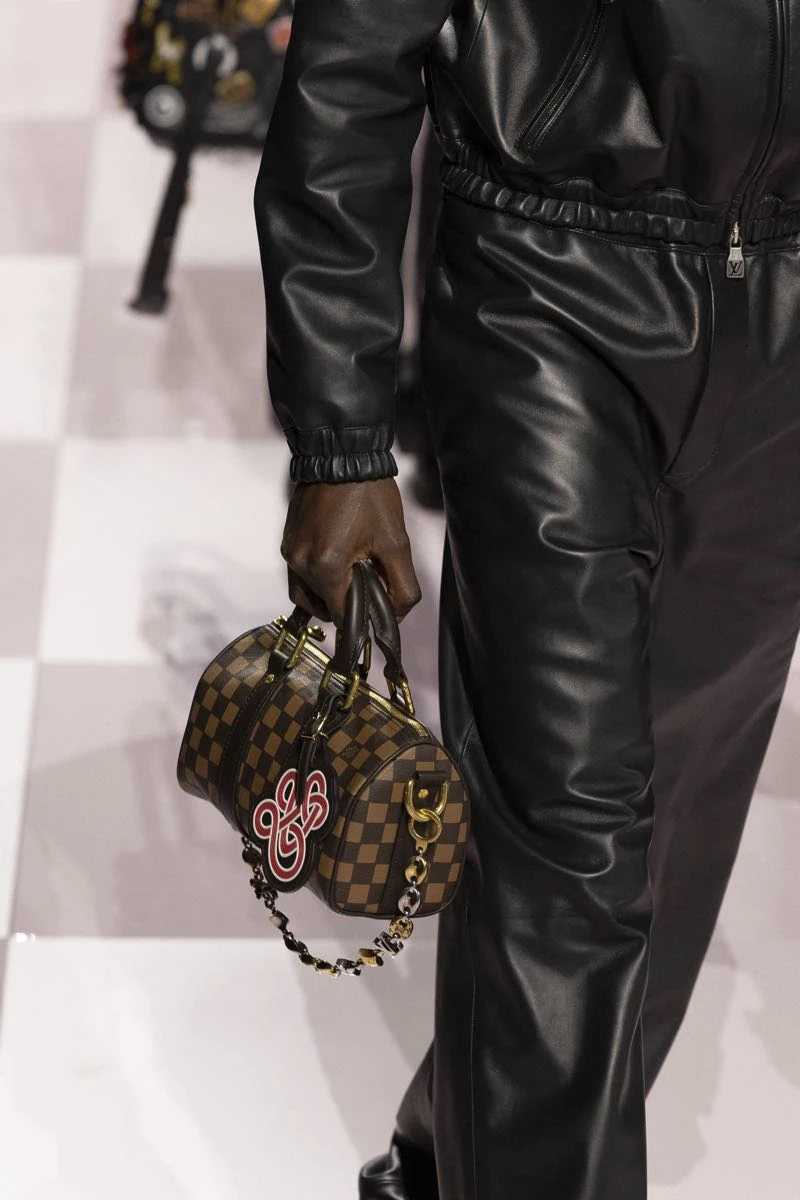 Défilé de mode Louis Vuitton Mode Masculine prêt-à-porter Automne/Hiver 2025-2026