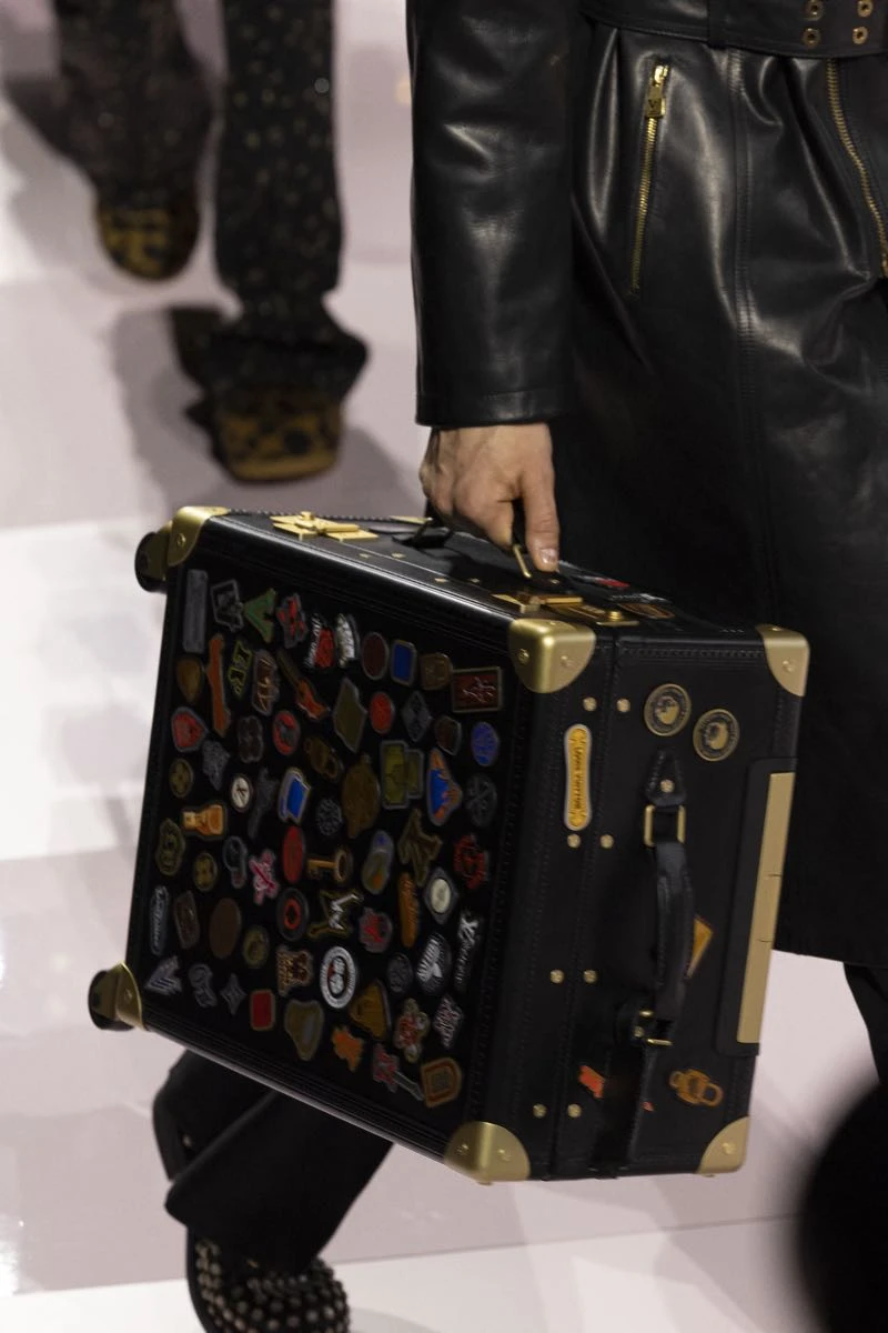 Défilé de mode Louis Vuitton Mode Masculine prêt-à-porter Automne/Hiver 2025-2026