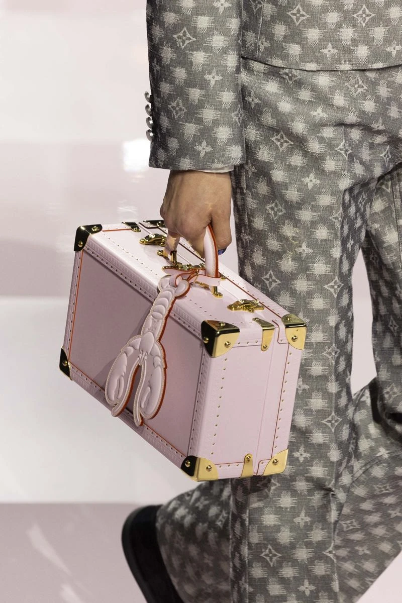 Défilé de mode Louis Vuitton Mode Masculine prêt-à-porter Automne/Hiver 2025-2026