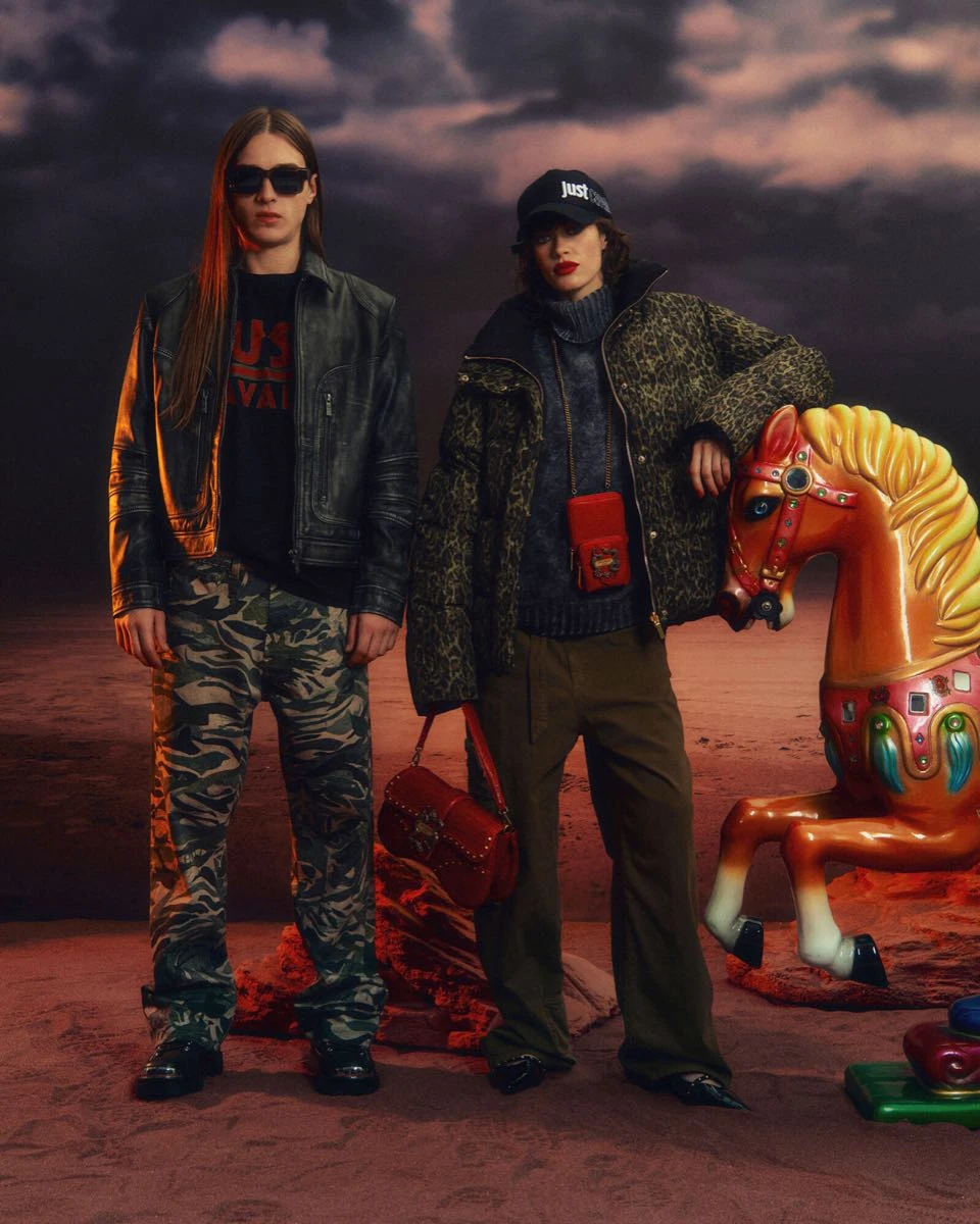 Just Cavalli Fall Winter 2025-2026