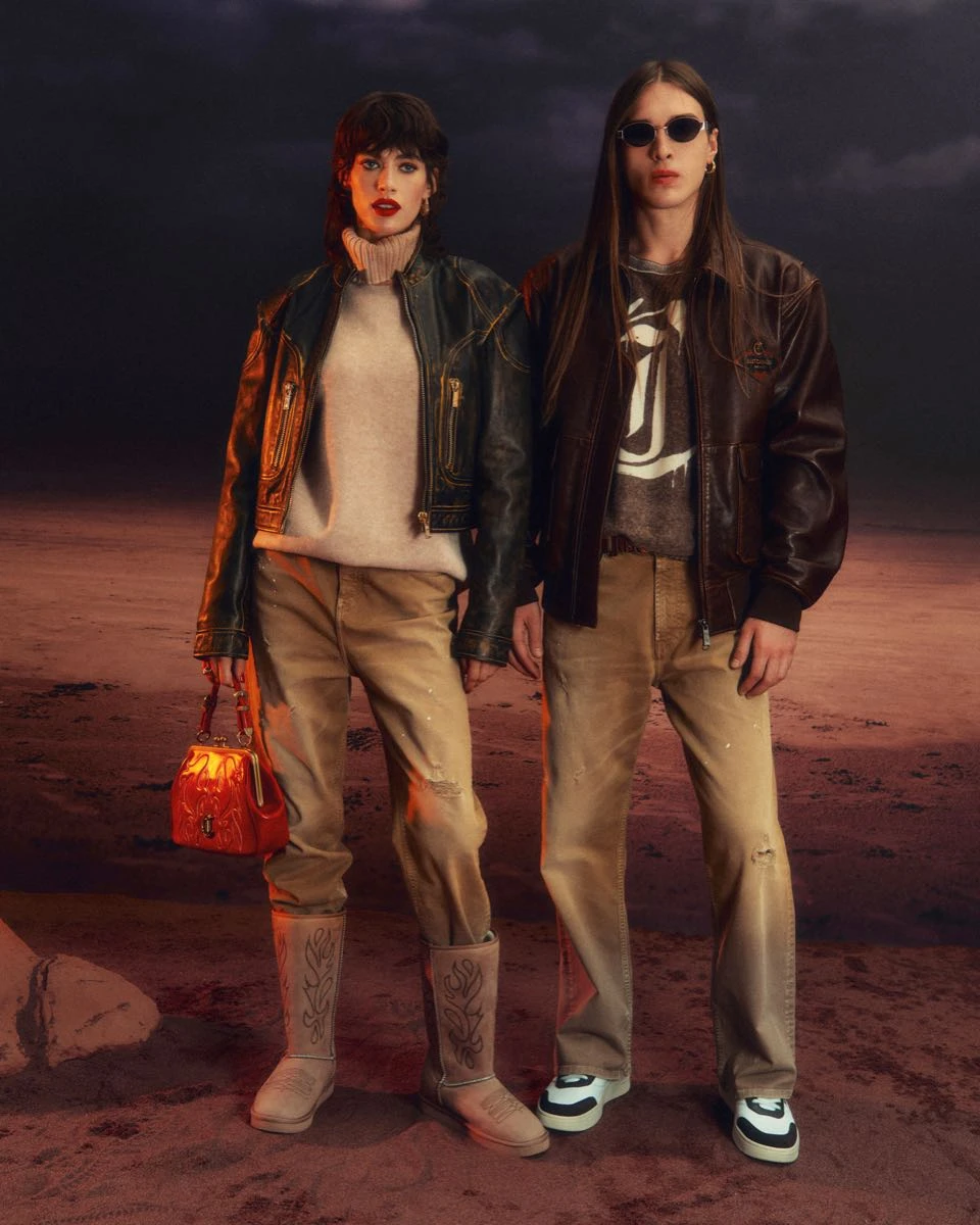 Just Cavalli Fall Winter 2025-2026