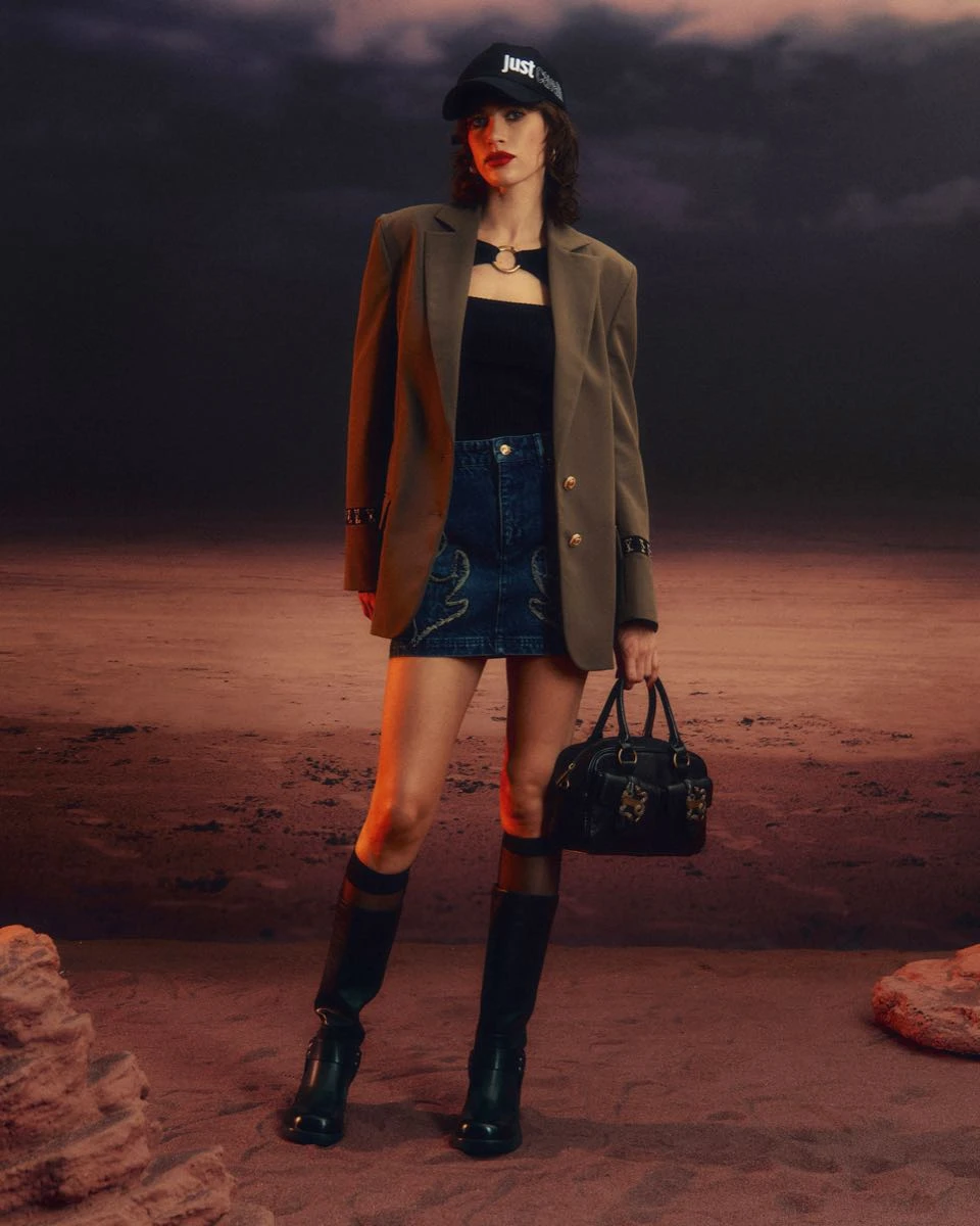 Just Cavalli Fall Winter 2025-2026