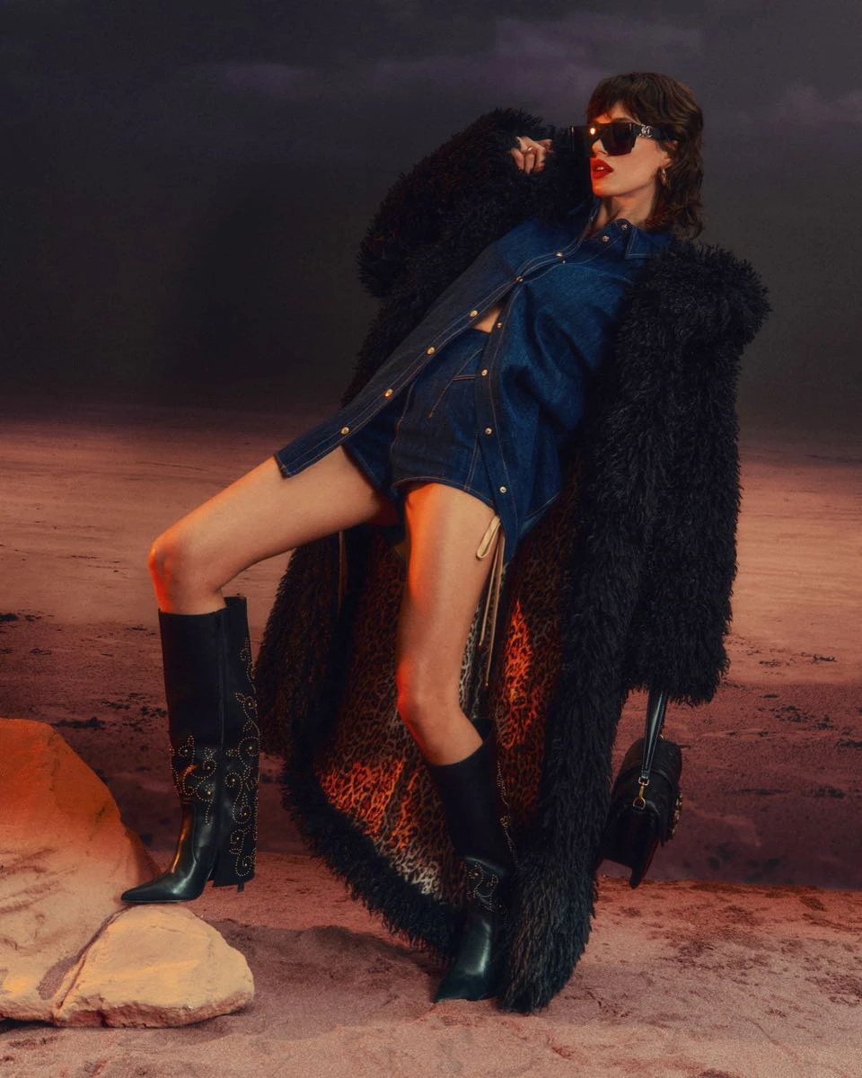 Just Cavalli Fall Winter 2025-2026