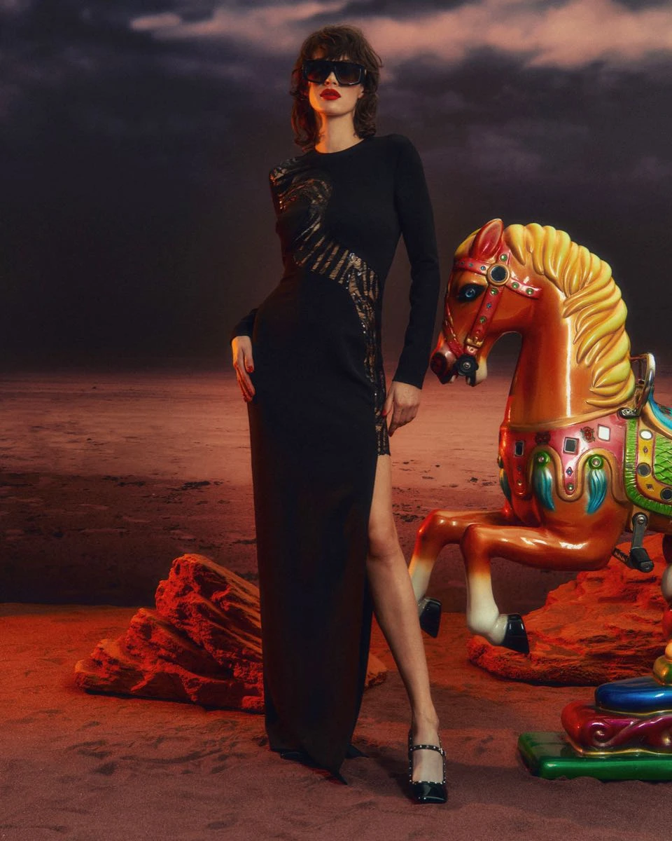 Just Cavalli Fall Winter 2025-2026