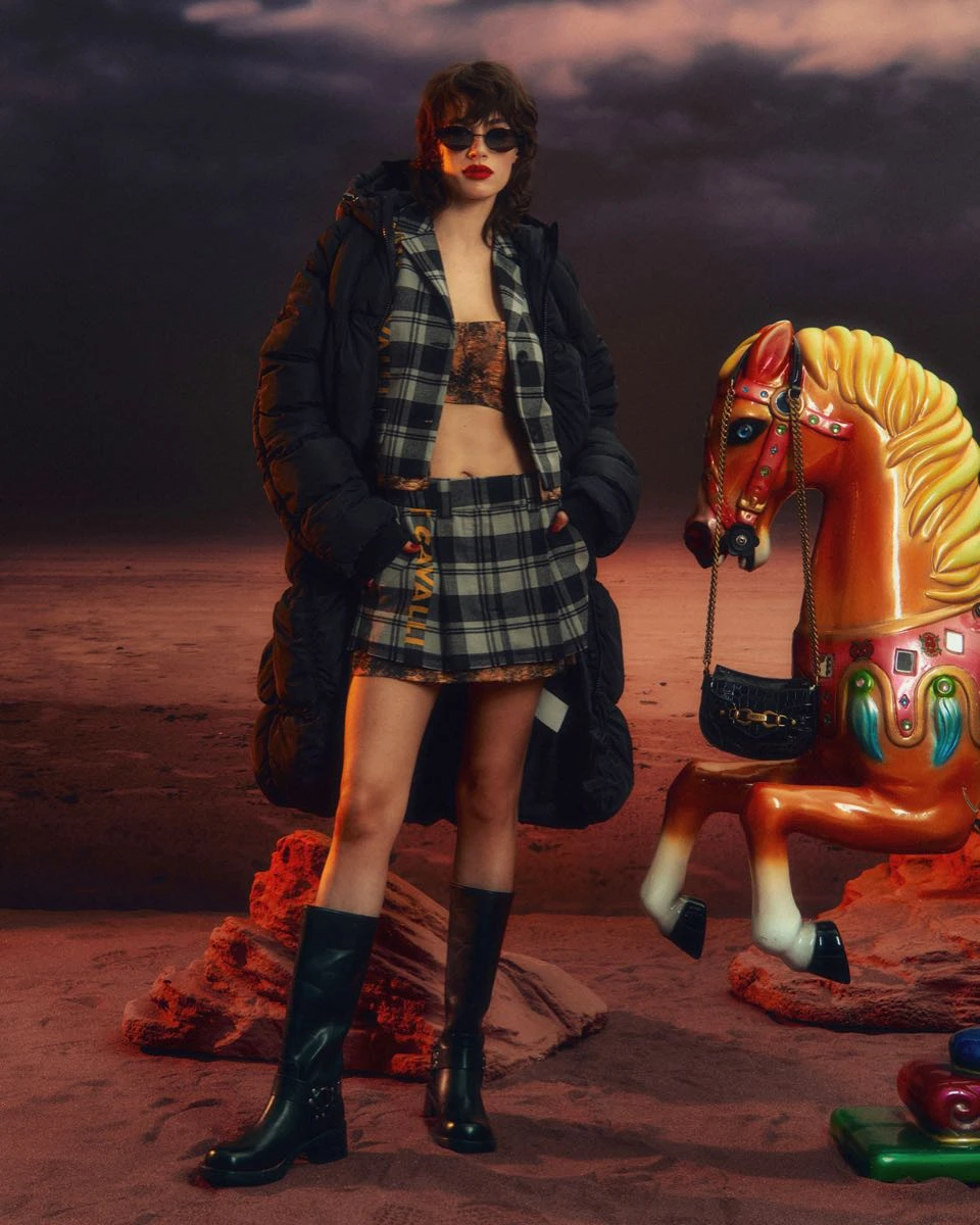 Just Cavalli Fall Winter 2025-2026