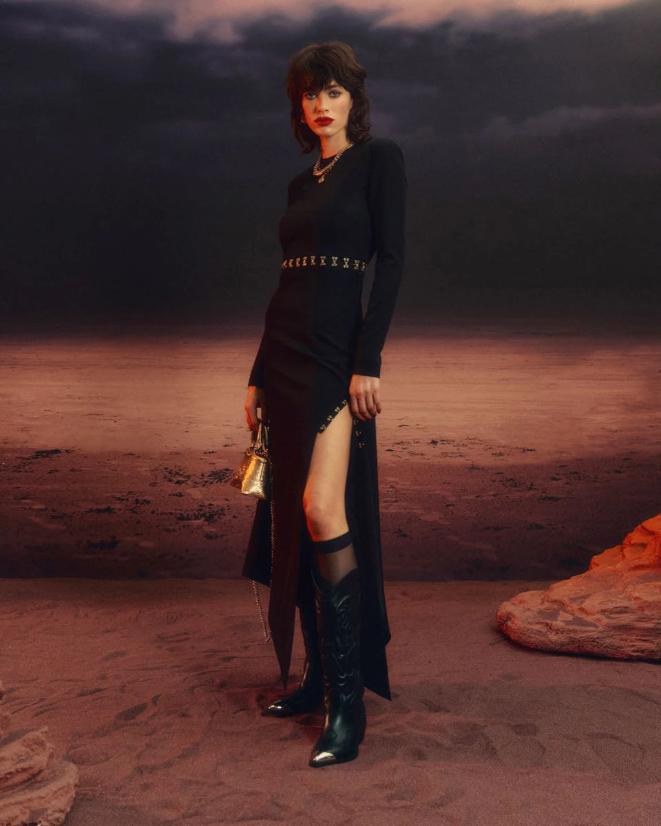 Just Cavalli Fall Winter 2025-2026