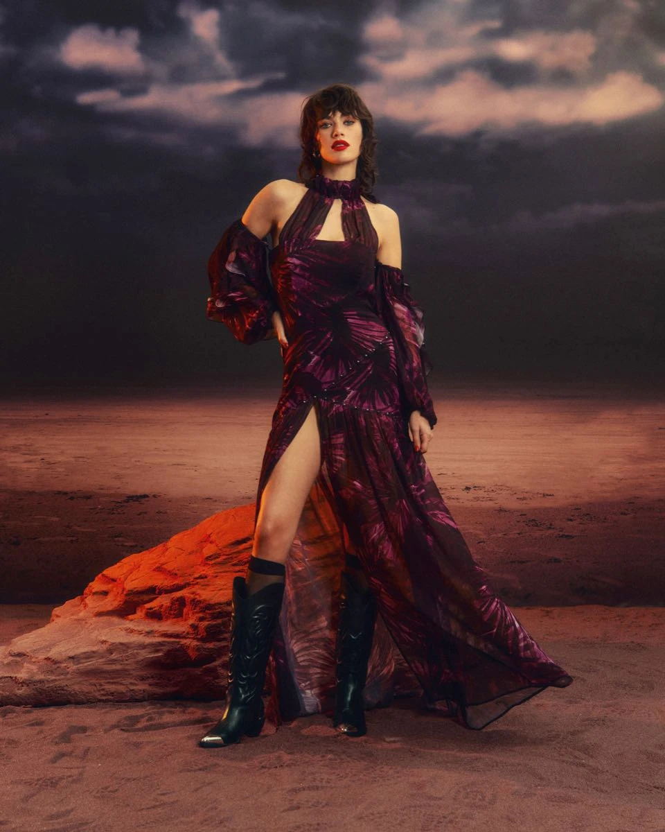 Just Cavalli Fall Winter 2025-2026