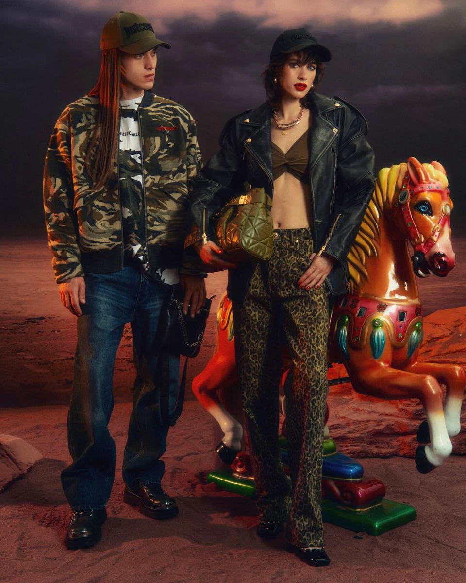 Just Cavalli Fall Winter 2025-2026