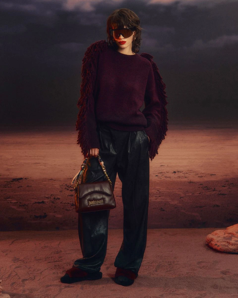 Just Cavalli Fall Winter 2025-2026