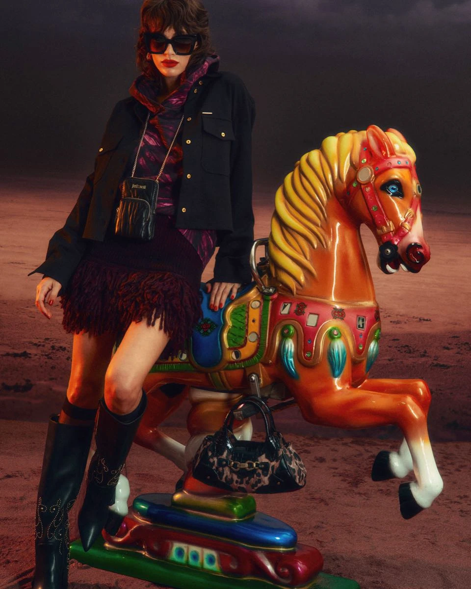 Just Cavalli Fall Winter 2025-2026