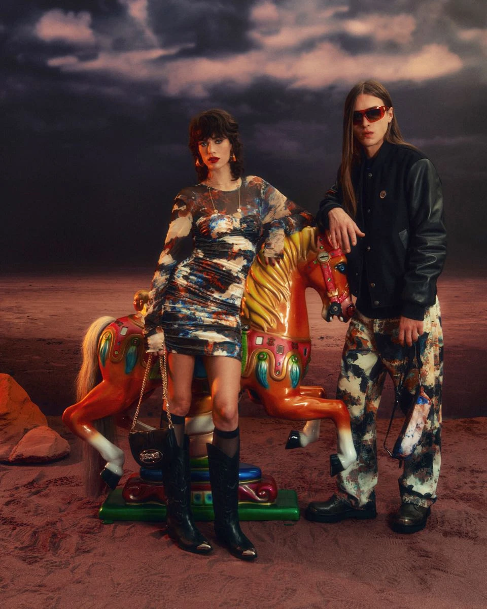 Just Cavalli Fall Winter 2025-2026