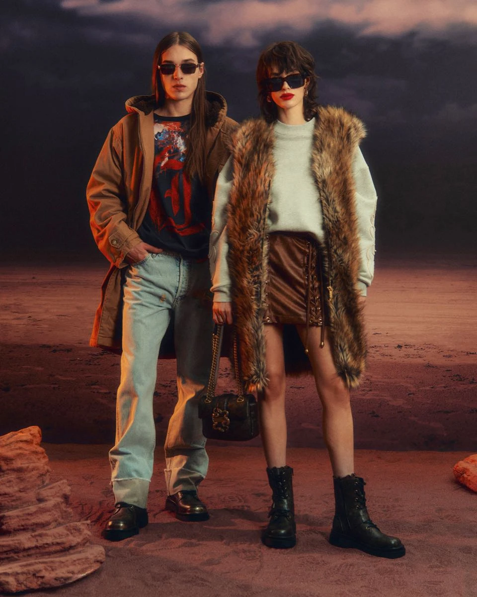 Just Cavalli Fall Winter 2025-2026