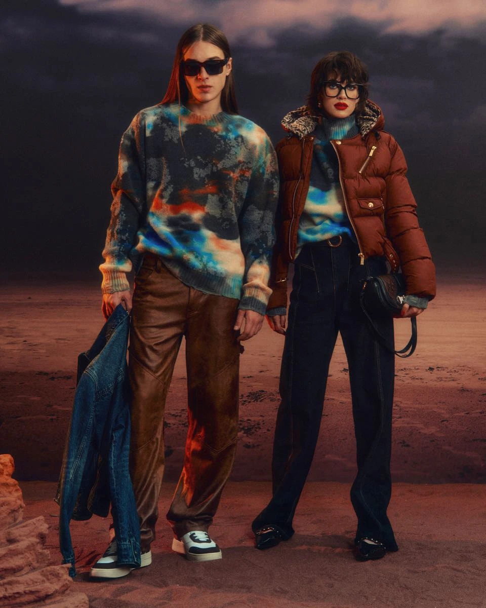 Just Cavalli Fall Winter 2025-2026