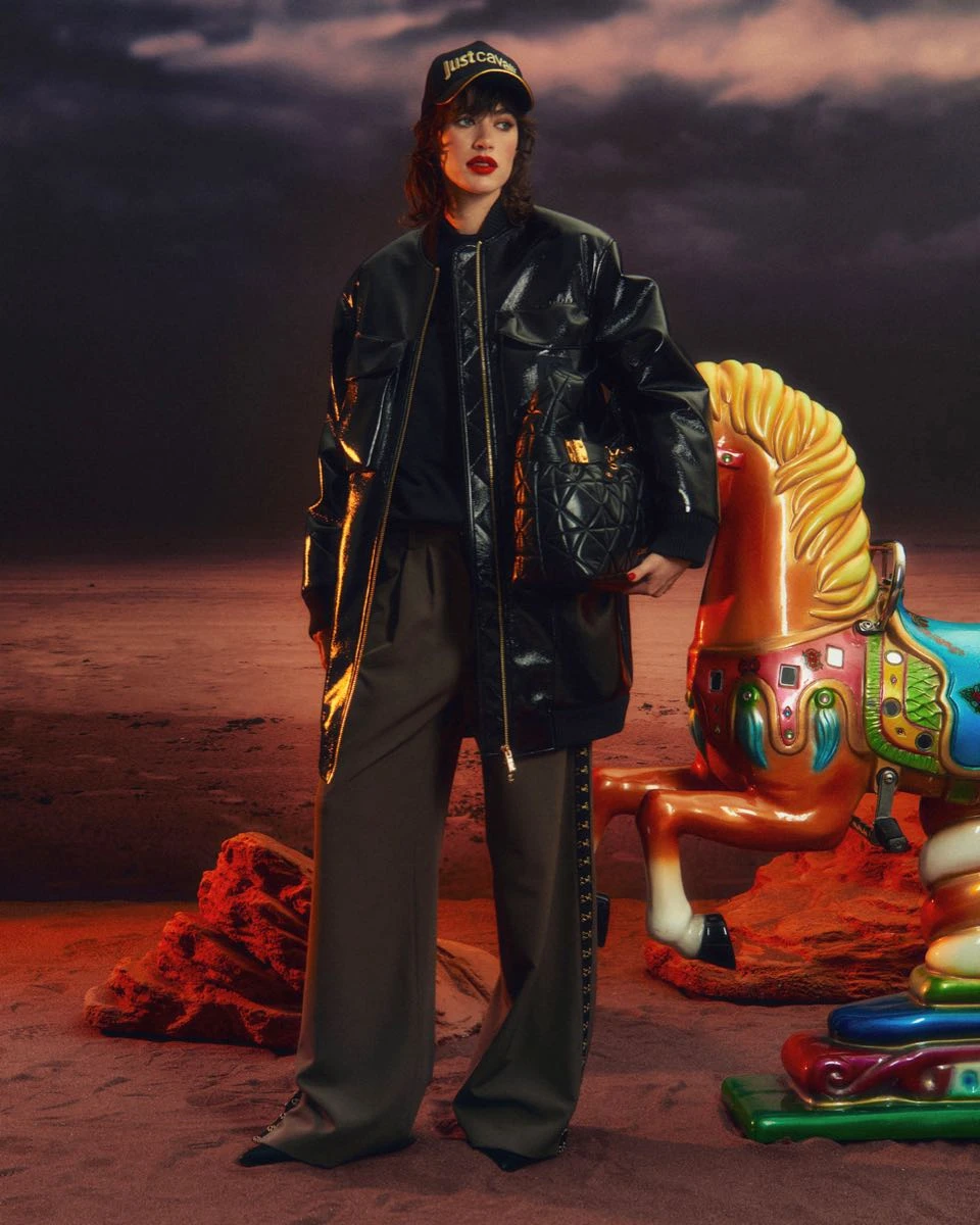 Just Cavalli Fall Winter 2025-2026