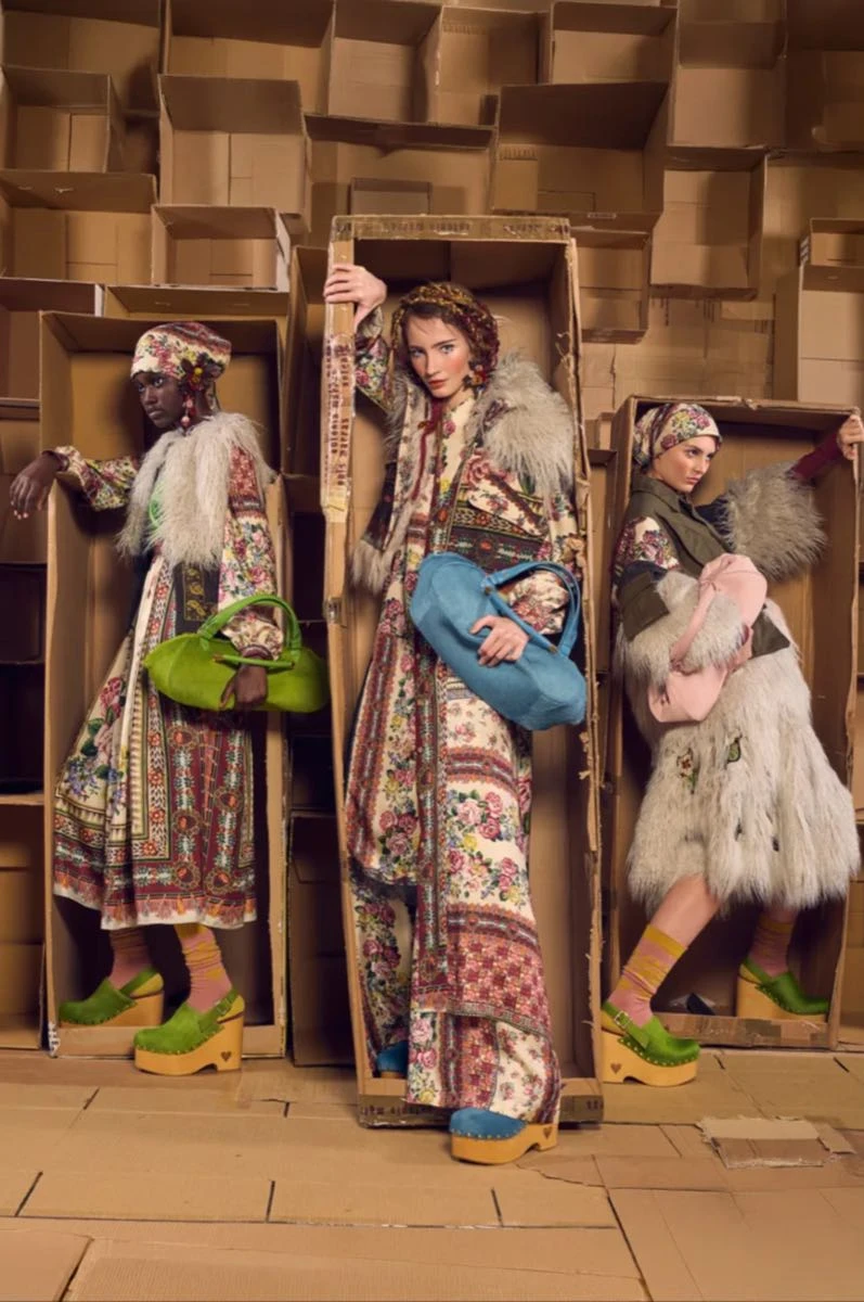 Antonio Marras colección pre fall 2025