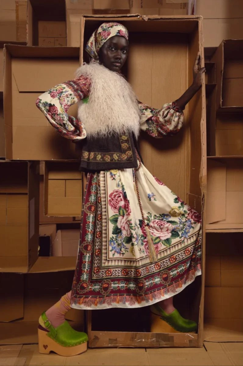 Antonio Marras colección pre fall 2025