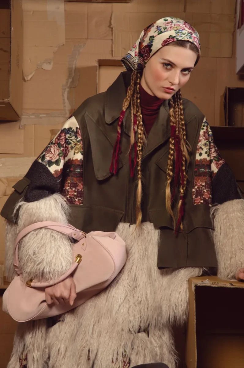 Antonio Marras colección pre fall 2025