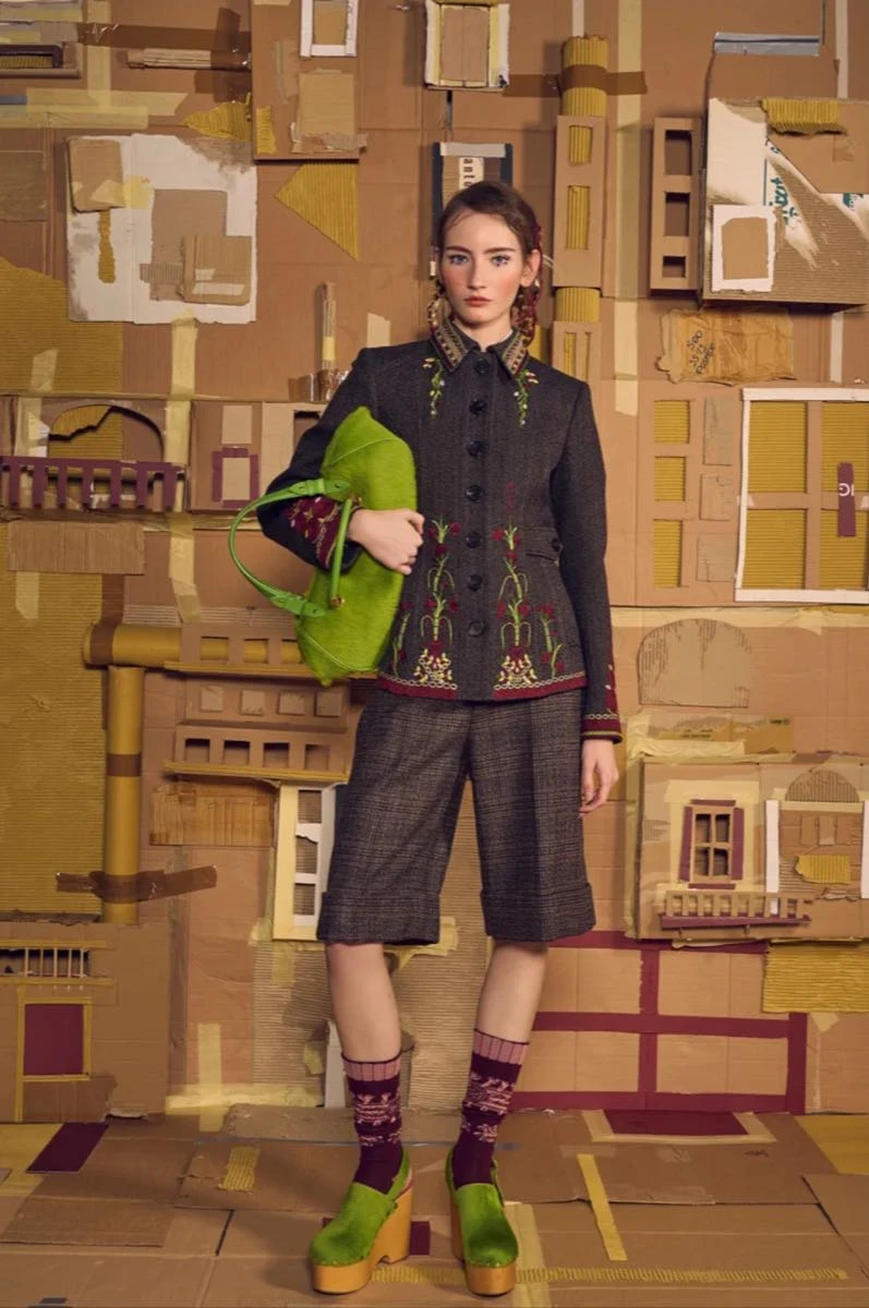 Antonio Marras colección pre fall 2025