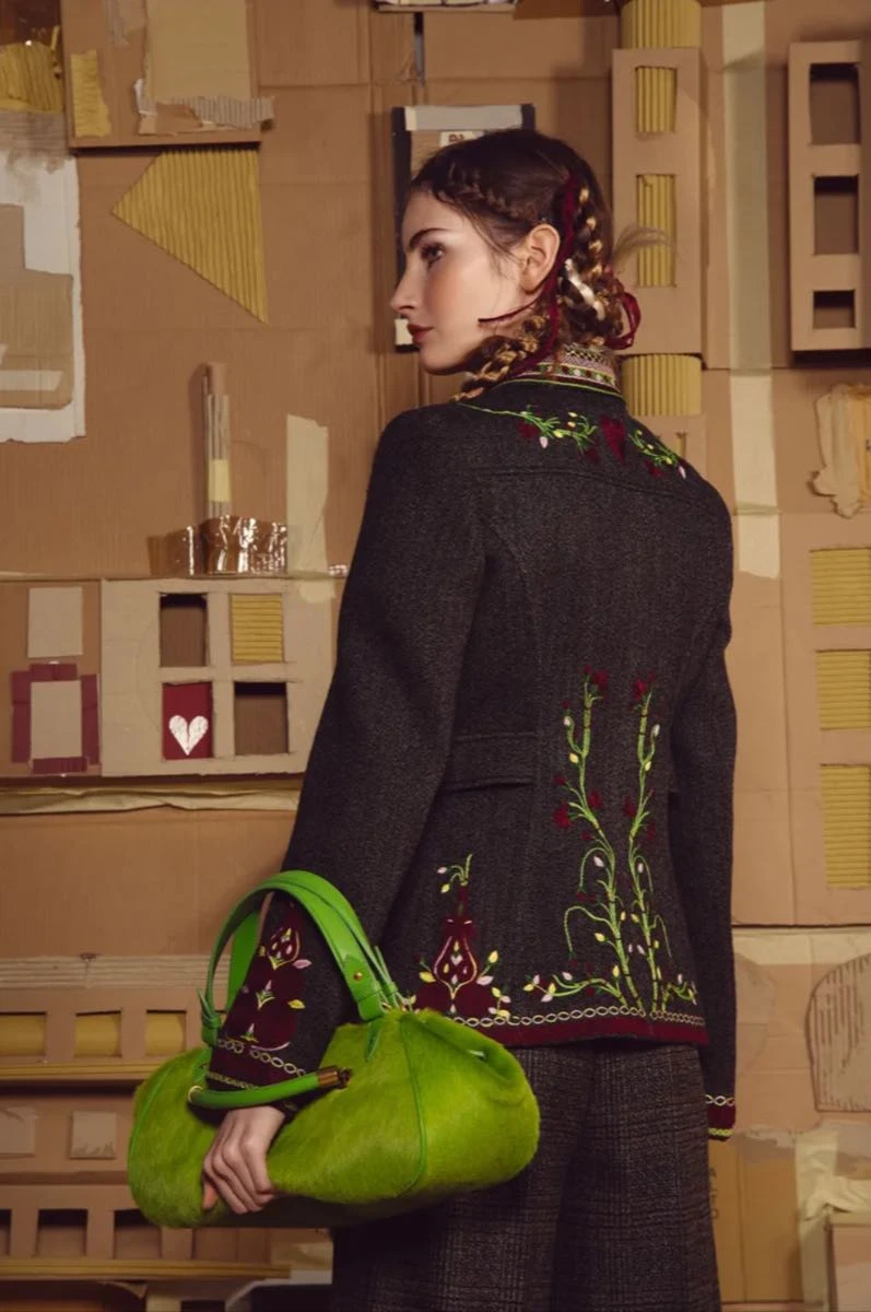 Antonio Marras colección pre fall 2025