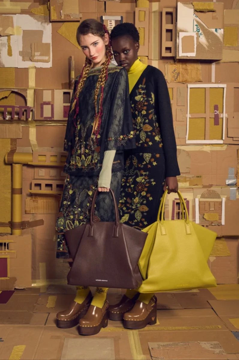 Antonio Marras colección pre fall 2025