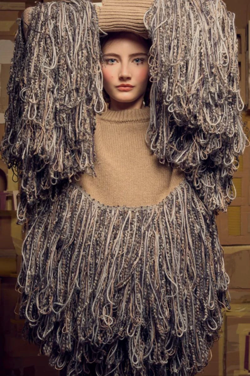 Antonio Marras colección pre fall 2025