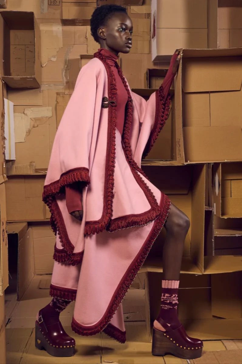 Antonio Marras colección pre fall 2025