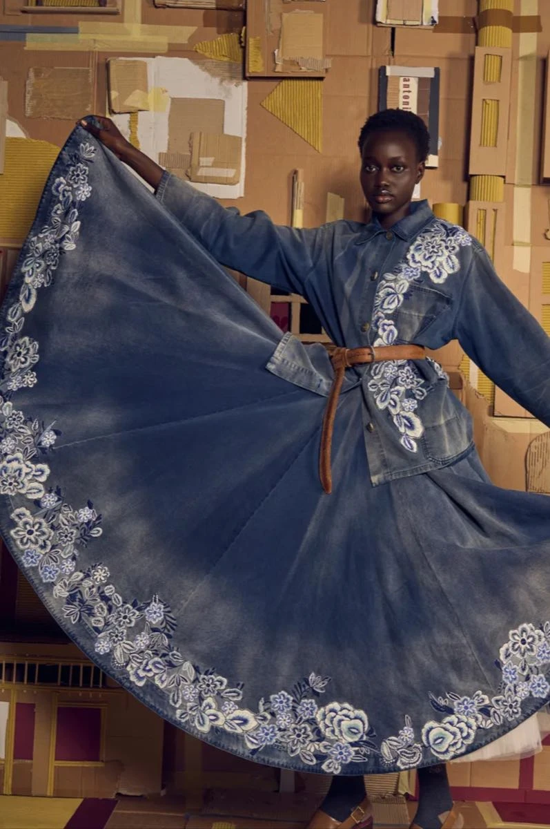 Antonio Marras colección pre fall 2025