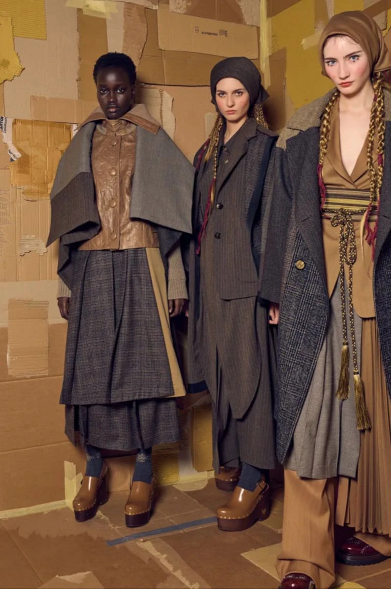 Antonio Marras colección pre fall 2025